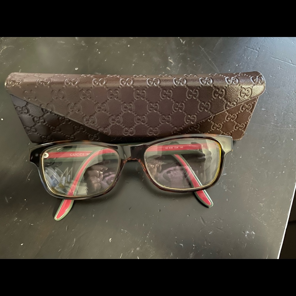 Gucci glasses
